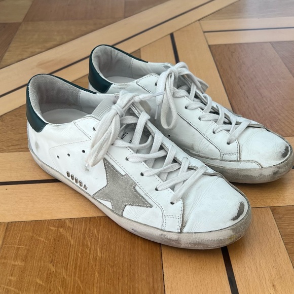 Golden Goose Superstars - size 37 - Picture 2 of 6